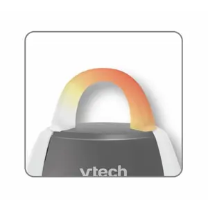 Classic light babyphone Vtech Electronics Europe Bv BM1100 image-2