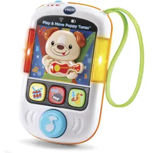 Mobile musical Do Re Mi Mon Baby Baladeur Vtech Electronics Europe 1 image-2
