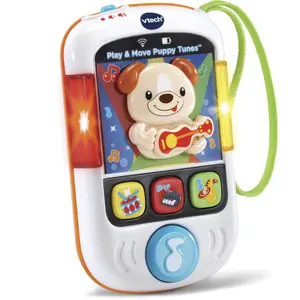 Mobile musical Do Re Mi Mon Baby Baladeur Vtech Electronics Europe 1 image-3