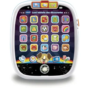 lumi des découvertes educational tablet Vtech Electronics Europe image-3