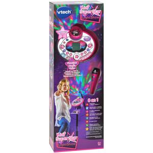 Kidi Superstar Lightshow Gesellschaftsspiel Vtech Electronics Europe image-5
