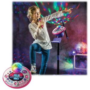 Kidi Superstar Lightshow Gesellschaftsspiel Vtech Electronics Europe image-4