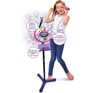Kidi Superstar Lightshow Gesellschaftsspiel Vtech Electronics Europe image-2