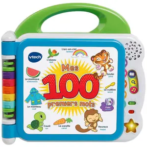 Bilingual Picture Dictionary Educational Games Vtech Electronics Europe image-3