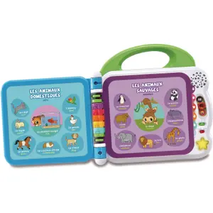 Bilingual Picture Dictionary Educational Games Vtech Electronics Europe image-5