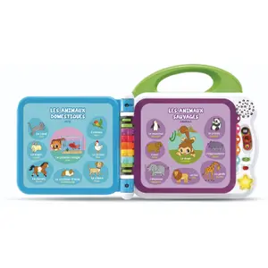 Bilingual Picture Dictionary Educational Games Vtech Electronics Europe image-6