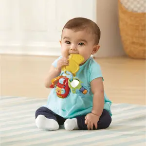 Magic little keys rattle Vtech Electronics Europe image-1