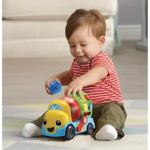 Car games ptit camion color mix Vtech Electronics Europe image-1