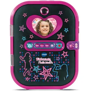 Elektronisches Tagebuch selfie music Vtech Electronics Europe Kidisecrets