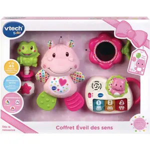 Set of games to awaken the senses Vtech Electronics Europe image-0