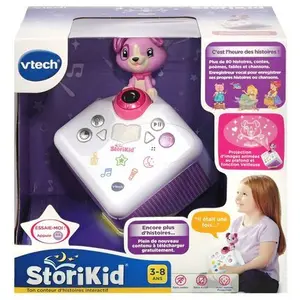 Mobile musical Conteur Histoire Storikid Vtech Electronics Europe image-3