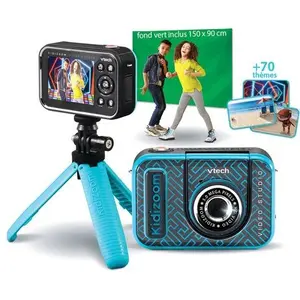 Caméra enfant Vtech Electronics Europe Kidizoom Vidéo Studio HD