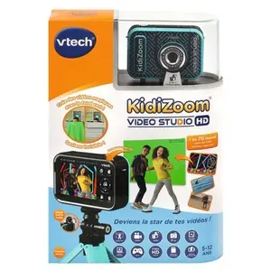 Caméra enfant Vtech Electronics Europe Kidizoom Vidéo Studio HD image-2