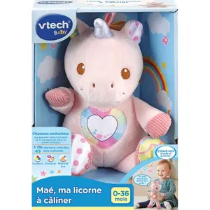 My cuddly unicorn Vtech Electronics Europe image-0