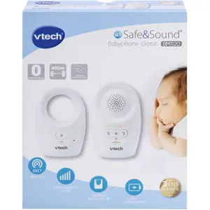Clamshell baby monitor Vtech Electronics Europe Bv BM1120 image-0