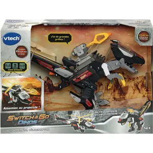 Figurine rotor switch.godinos Vtech Electronics Europe image-0