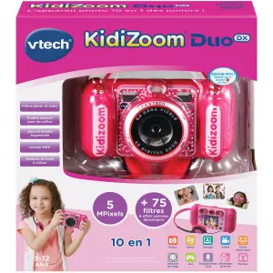 Kidizoom Duo DX educational games Vtech Electronics Europe
