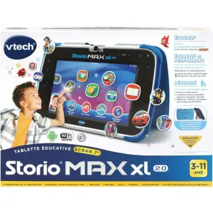 Tab storio max xl 2.0 elektroniske spil Vtech Electronics Europe image-1