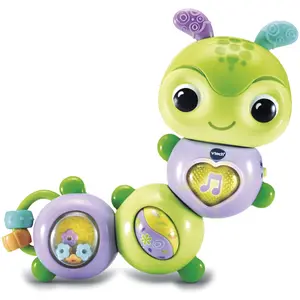 Early-learning games Vtech Electronics Europe Myrtille Twist Chenille image-1