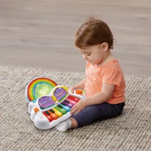 Rainbow piano games Vtech Electronics Europe Lumi Mag image-0