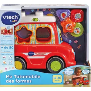My shape totomobile Vtech Electronics Europe image-0