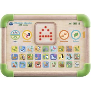 abc nature educational tablet Vtech Electronics Europe