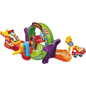 Simulation games Vtech Electronics Europe King Roi Looping Ttbolides