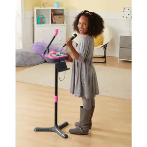 Jogos educativos dj studio Vtech Electronics Europe Kidi Superstar image-2