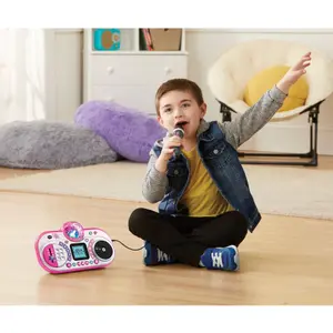 Jogos educativos dj studio Vtech Electronics Europe Kidi Superstar image-3