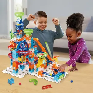 Konstruktionsspiele marble rush Kugelbahn ul Vtech Electronics Europe image-1