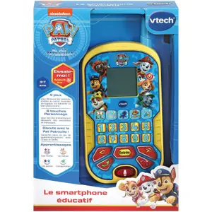 Educational smartphone games Vtech Electronics Europe Paw Patrol