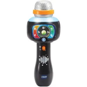 Super Micro Music Kit Vtech Electronics Europe Magic Fun image-0