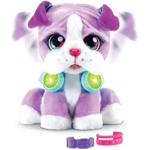 Peluche chien DJ Beat Boxer Vtech Electronics Europe image-0