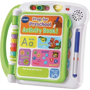 Educational games my book Vtech Electronics Europe image-0