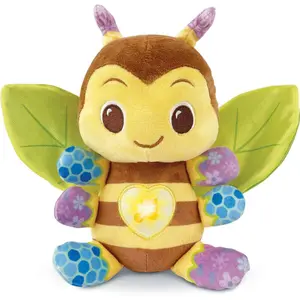 Plush my bee discoveries Vtech Electronics Europe Maëlle image-0