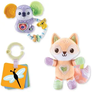 First Discovery Play Set Vtech Electronics Europe image-0