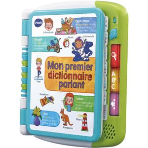Giochi educativi Il mio primo dizionario parlante Vtech Electronics Europe 1 image-1
