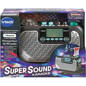 Kit de musique Vtech Electronics Europe Supersound Karaoke image-2