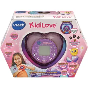 Jogos educativos kidilove Vtech Electronics Europe image-0
