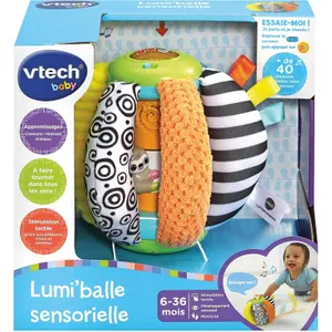 Lumiballe sensory games Vtech Electronics Europe image-2