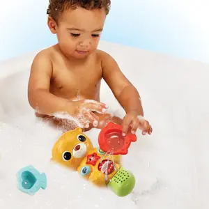 Jeux d'éveil ma petite loutre de bain Vtech Electronics Europe image-1