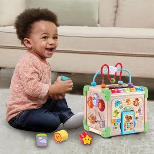 Cube indoor play set Vtech Electronics Europe image-2