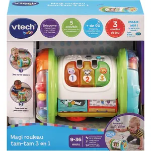 Jeux de société magi rouleau tamtam 3 en Vtech Electronics Europe image-0