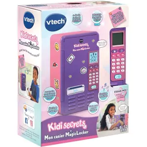 Kidisecrets Magic Locker educational games Vtech Electronics Europe image-1