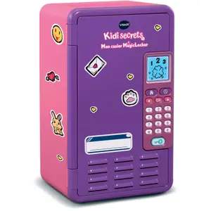 Kidisecrets Magic Locker educational games Vtech Electronics Europe image-3