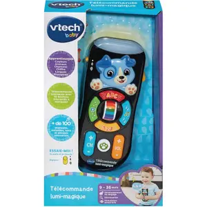 Juegos electrónicos control remoto lumimagique Vtech Electronics Europe image-0