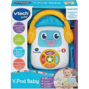 Vpod Baby elektronische Spiele Vtech Electronics Europe image-0