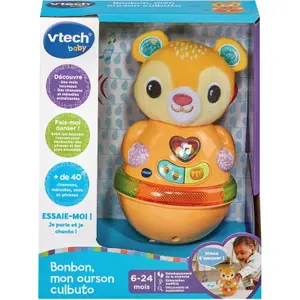 Søde læringsspil, min tumlebjørn Vtech Electronics Europe image-1