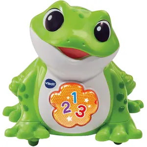 Jeux électroniques pop ma grenouille hop hop Vtech Electronics Europe image-1