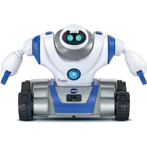 Jeux électroniques robot vbot explorer 5el Vtech Electronics Europe image-6
